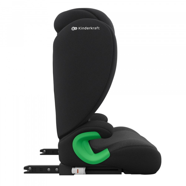 Siège auto junior fix 2 plus i-size - black Kinderkraft