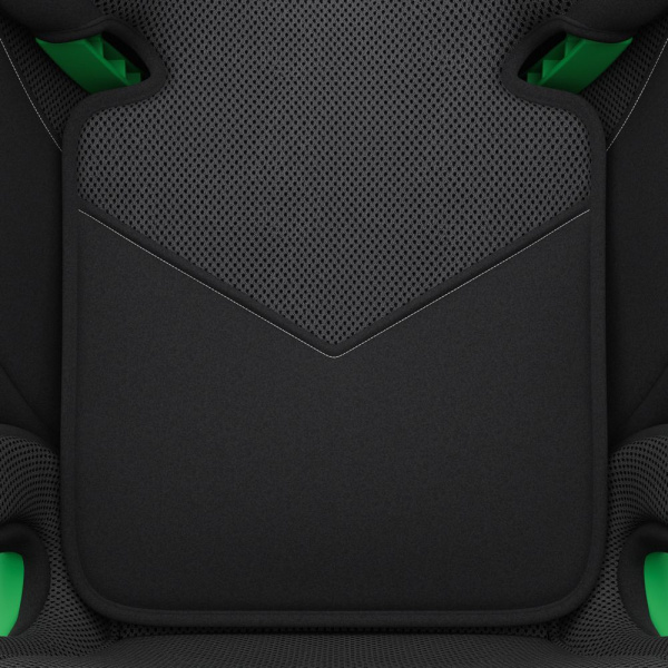 Siège auto junior fix 2 plus i-size - black Kinderkraft