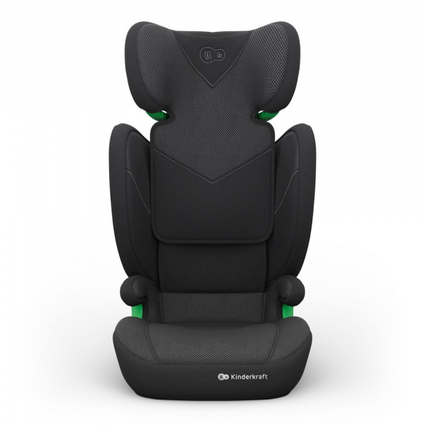 Siège auto junior fix 2 plus i-size - black Kinderkraft