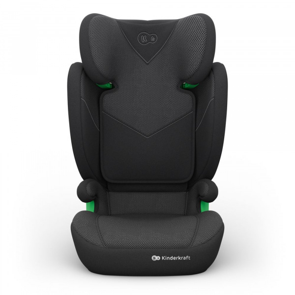 Siège auto junior fix 2 plus i-size - black Kinderkraft