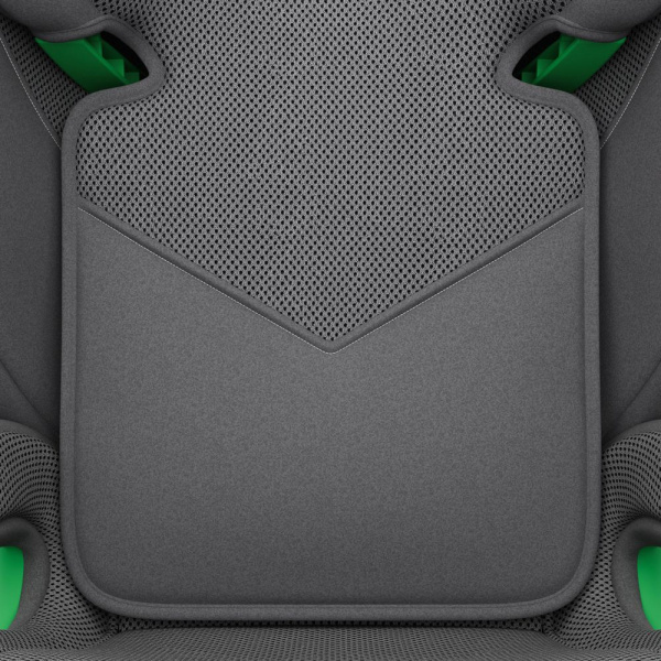 Siège auto junior fix 2 plus i-size - grey Kinderkraft