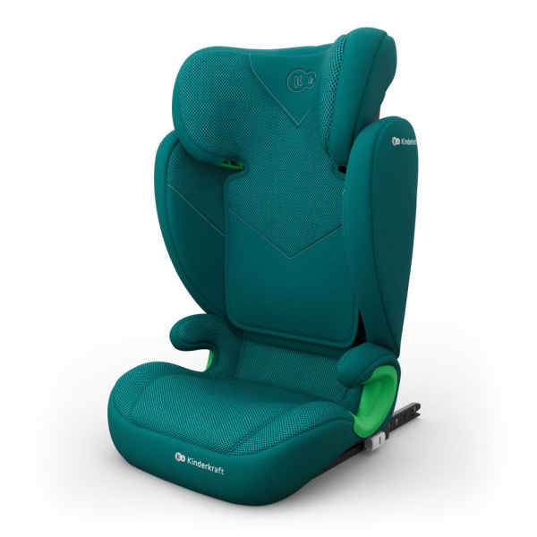Siège auto junior fix 2 plus i-size - green Kinderkraft