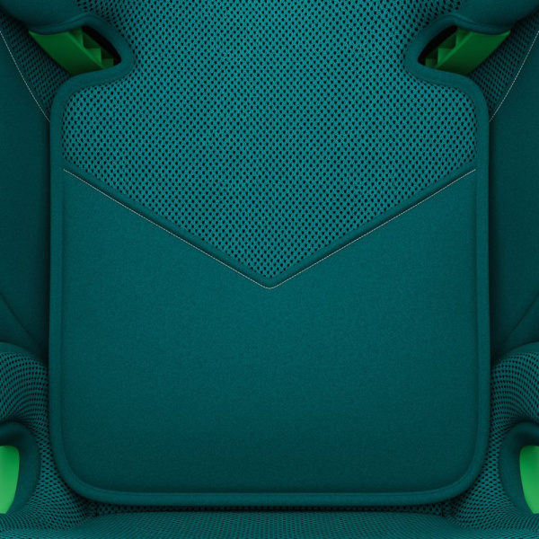 Siège auto junior fix 2 plus i-size - green Kinderkraft