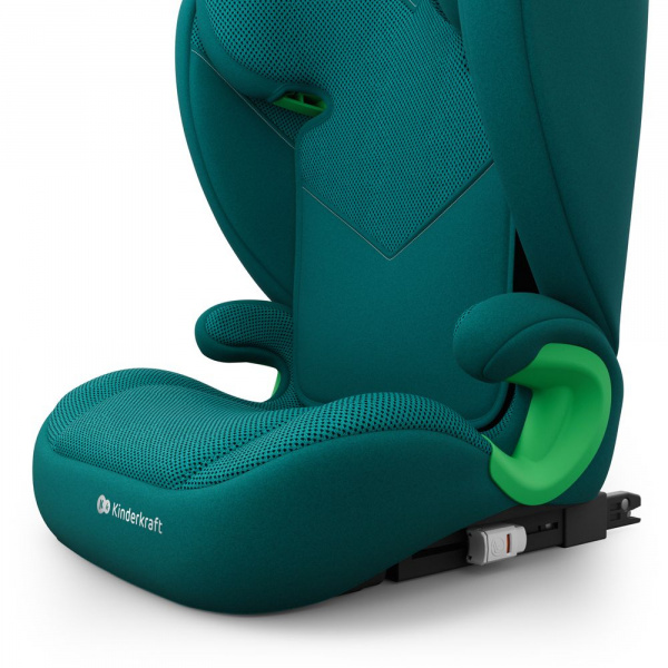 Siège auto junior fix 2 plus i-size - green Kinderkraft