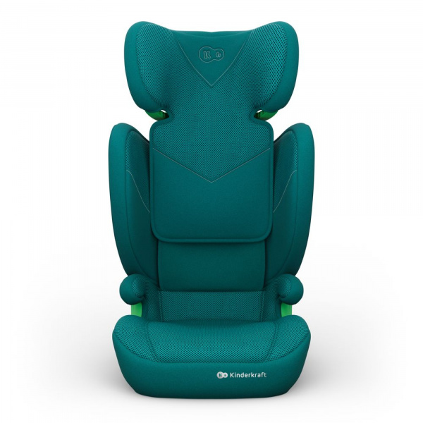 Siège auto junior fix 2 plus i-size - green Kinderkraft