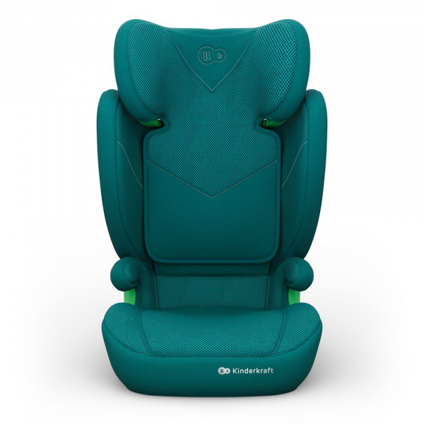 Siège auto junior fix 2 plus i-size - green Kinderkraft