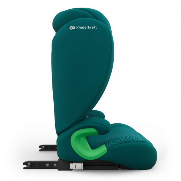 Siège auto junior fix 2 plus i-size - green Kinderkraft