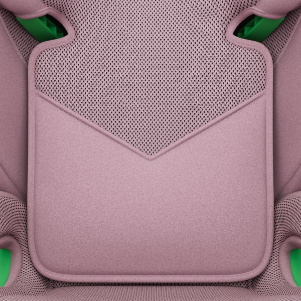 Siège auto junior fix 2 plus i-size - pink Kinderkraft