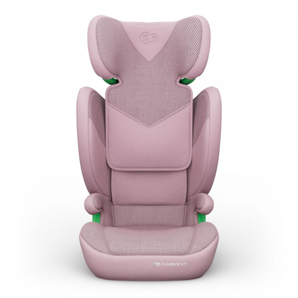 Siège auto junior fix 2 plus i-size - pink Kinderkraft