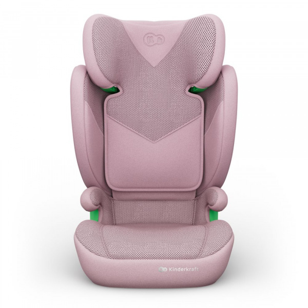 Siège auto junior fix 2 plus i-size - pink Kinderkraft