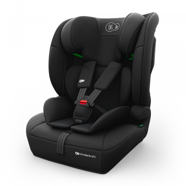 Siège auto comfort up 2 plus i-size noir Kinderkraft