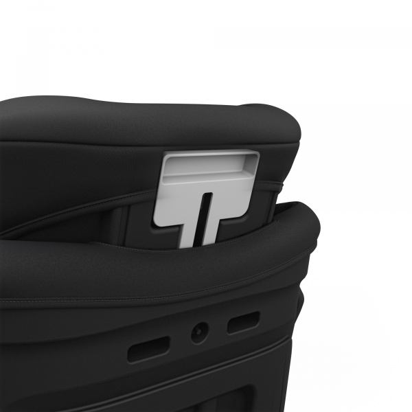 Siège auto comfort up 2 plus i-size noir Kinderkraft