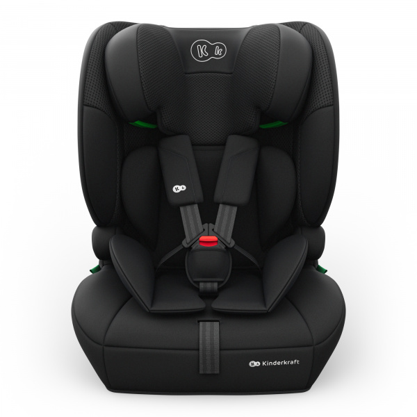 Siège auto comfort up 2 plus i-size noir Kinderkraft