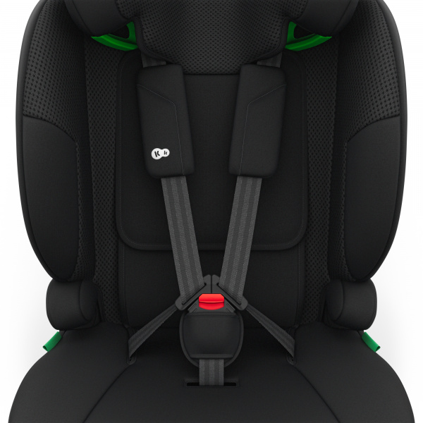 Siège auto comfort up 2 plus i-size noir Kinderkraft