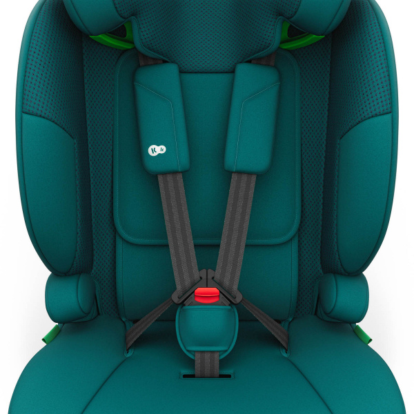 Siège auto comfort up² plus i-size vert Kinderkraft