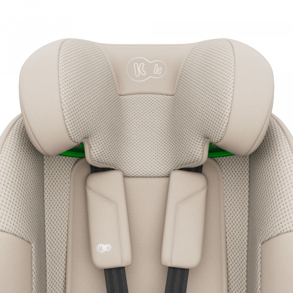 Siège auto comfort up 2 plus i-size beige Kinderkraft