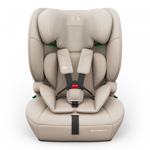 Siège auto comfort up 2 plus i-size beige Kinderkraft