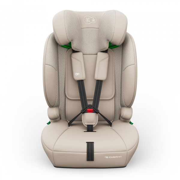 Siège auto comfort up 2 plus i-size beige Kinderkraft