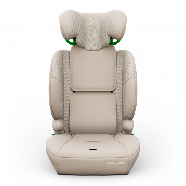 Siège auto comfort up 2 plus i-size beige Kinderkraft