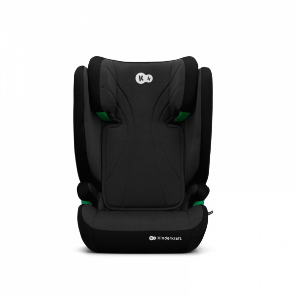 Siège auto junior fix 2 i-size - graphite black Kinderkraft