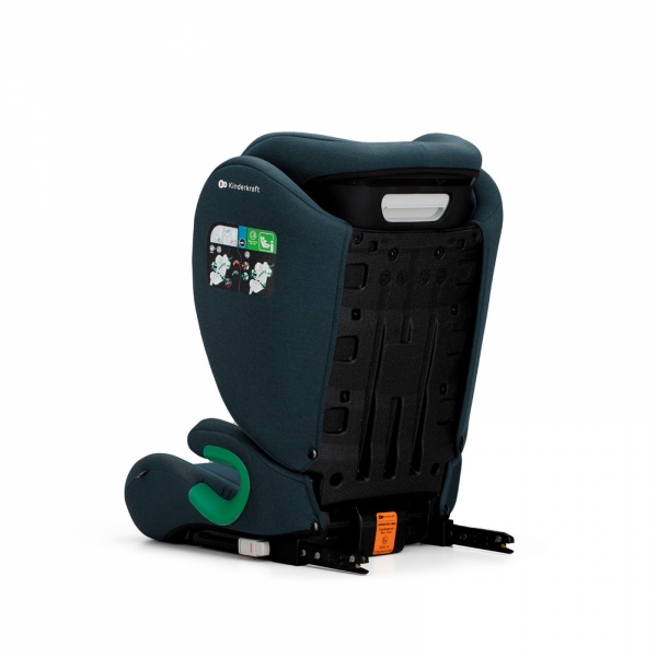 Siège auto junior fix 2 i-size - graphite black Kinderkraft