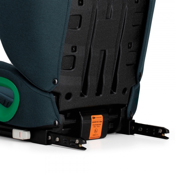 Siège auto junior fix 2 i-size - graphite black Kinderkraft