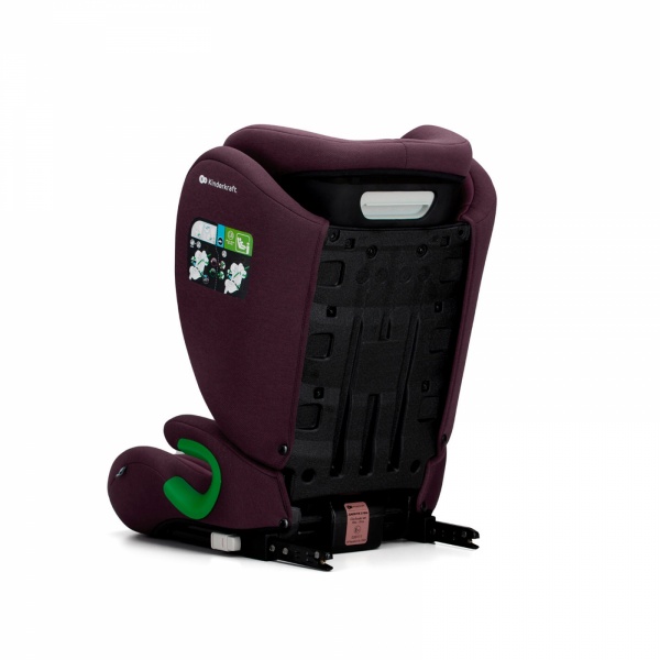 Siège auto junior fix 2 i-size - graphite black Kinderkraft