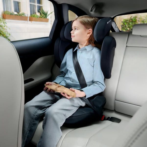 Siège auto xpand 2 i-size graphite black Kinderkraft
