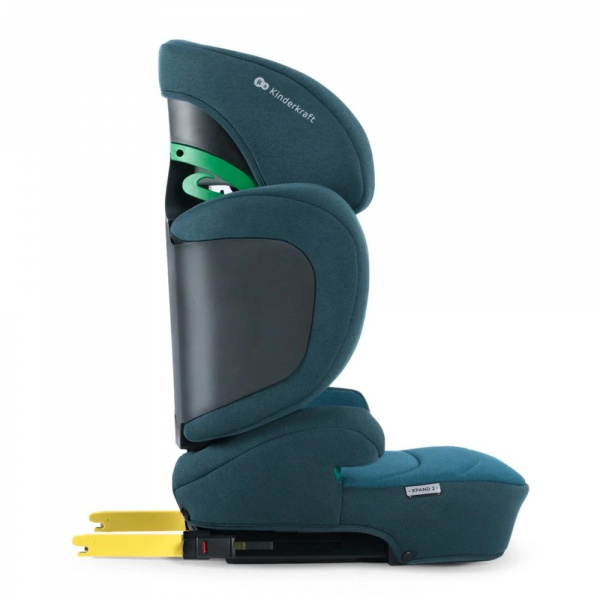 Siège auto xpand2 pro i-size bleu Kinderkraft