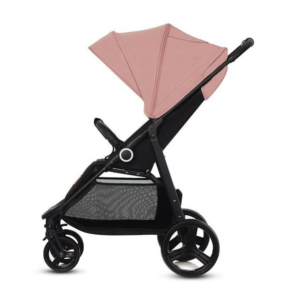 Poussette grande plus pink Kinderkraft