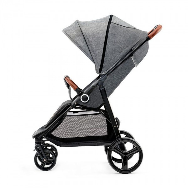 Poussette grande plus grey Kinderkraft