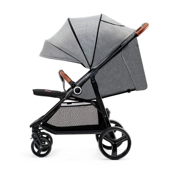 Poussette grande plus grey Kinderkraft