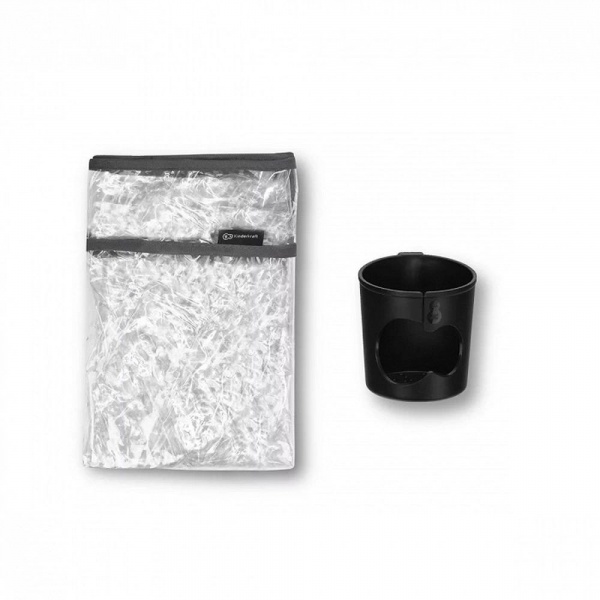 Poussette route - platinium grey Kinderkraft