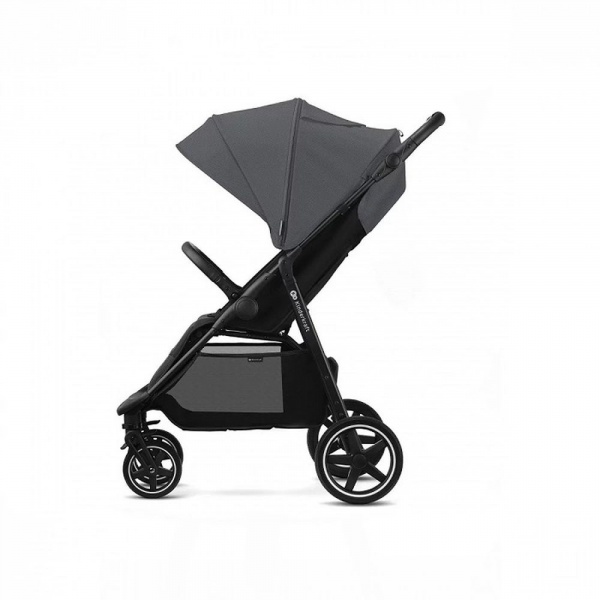 Poussette route - platinium grey Kinderkraft