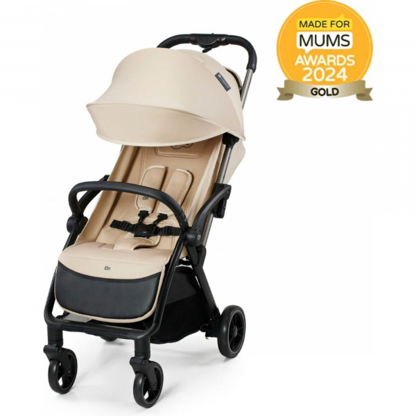 Poussette apino beige Kinderkraft