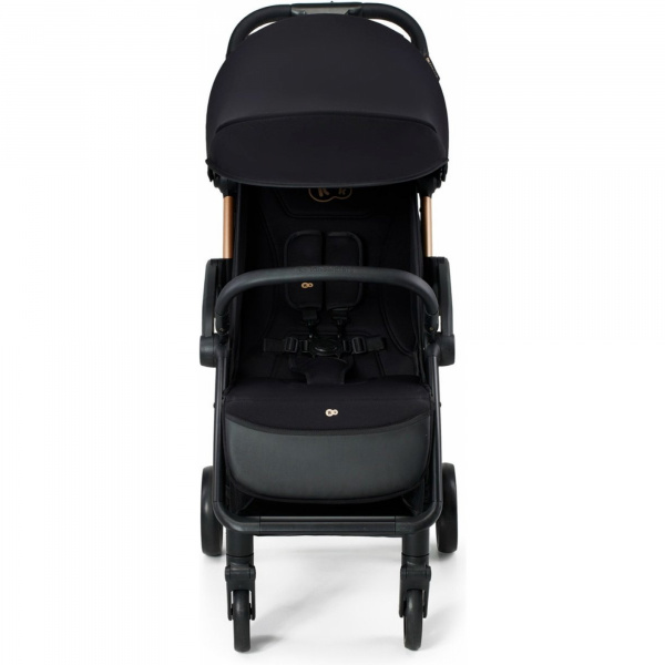 Poussette apino noir Kinderkraft