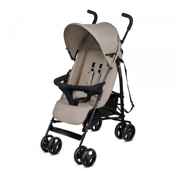 Poussette canne tik beige Kinderkraft
