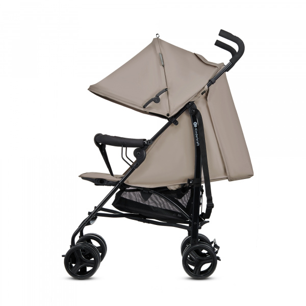 Poussette canne tik beige Kinderkraft
