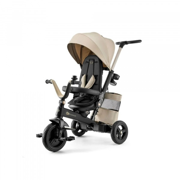 Tricycle easytwist beige Kinderkraft