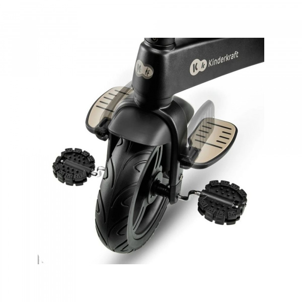 Tricycle easytwist beige Kinderkraft