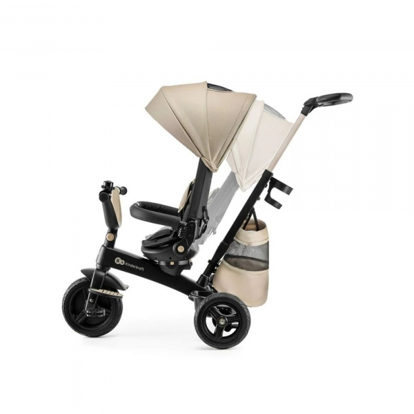 Tricycle easytwist beige Kinderkraft