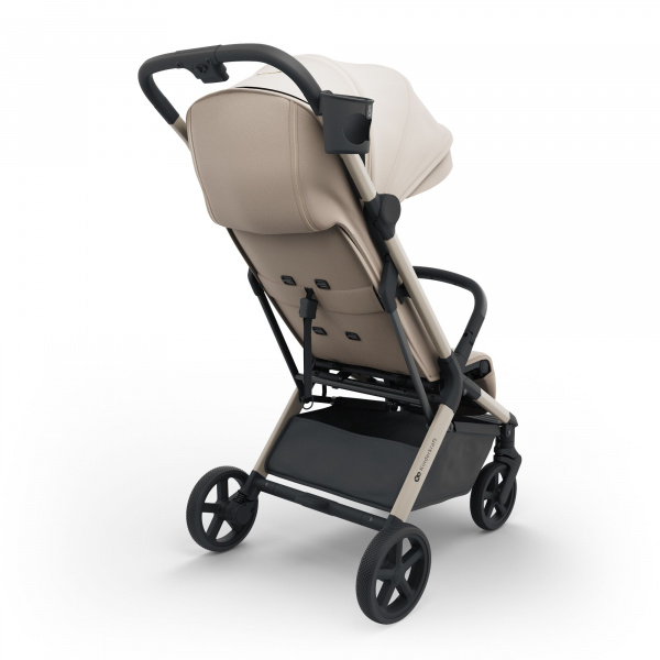 Poussette nubi 3 beige Kinderkraft