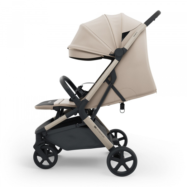 Poussette nubi 3 beige Kinderkraft