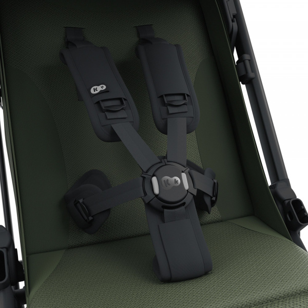 Poussette nubi 3 beige Kinderkraft