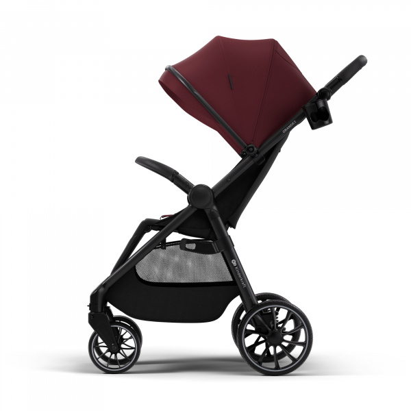 Poussette grande 2 dark ruby Kinderkraft