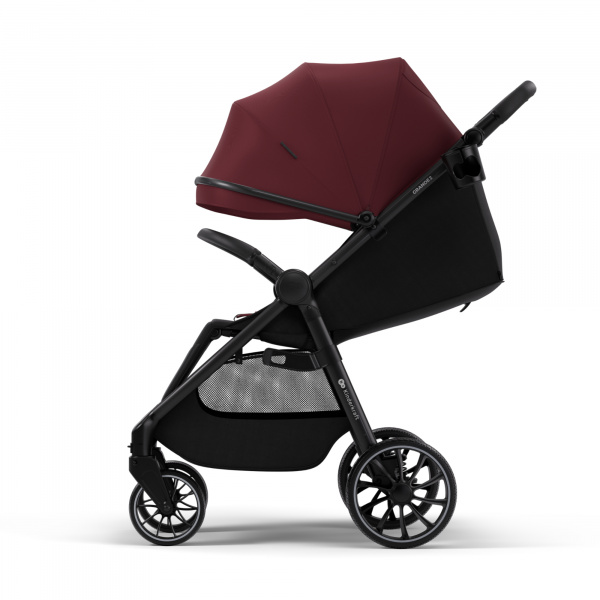 Poussette grande 2 dark ruby Kinderkraft