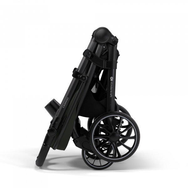 Poussette grande 2 mystic green Kinderkraft