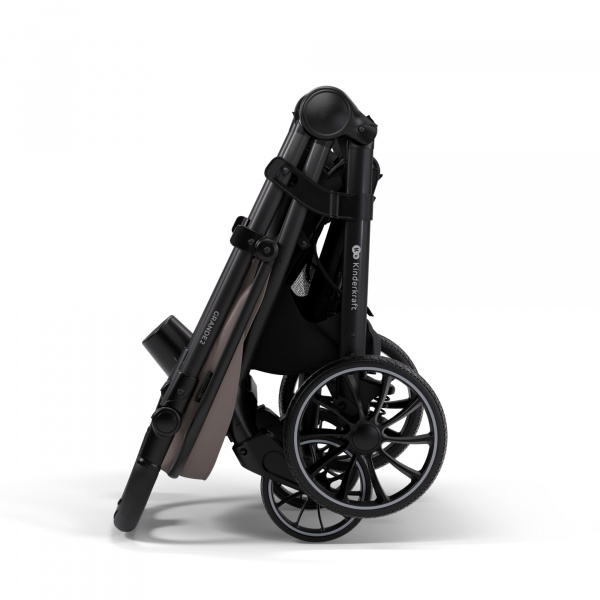 Poussette grande 2 sand beige Kinderkraft