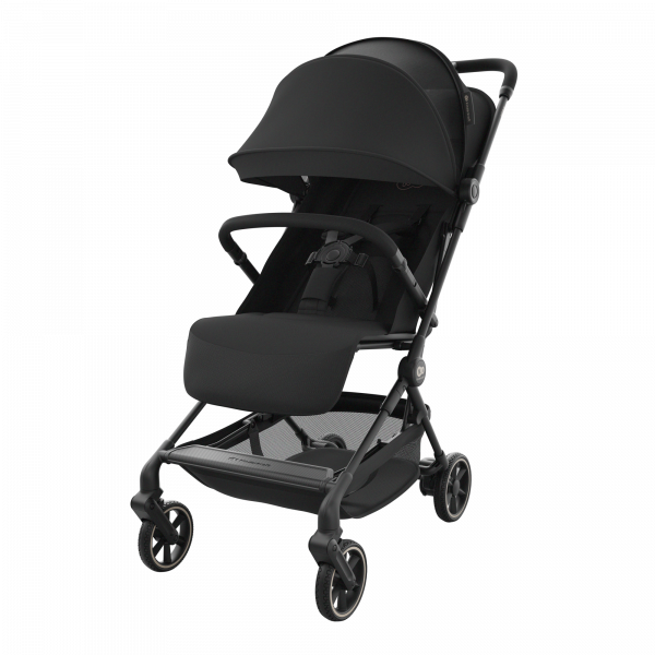 Poussette cabine nebo noir Kinderkraft