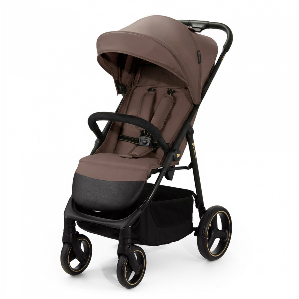Poussette trig 3 velvet mokka Kinderkraft
